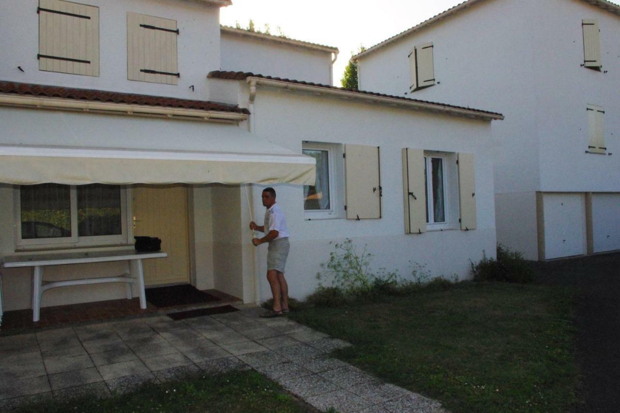 Maison A Royan Pontaillac Exterior foto