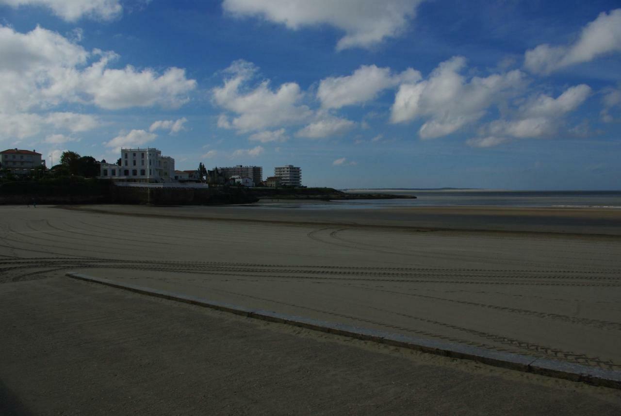 Maison A Royan Pontaillac Exterior foto
