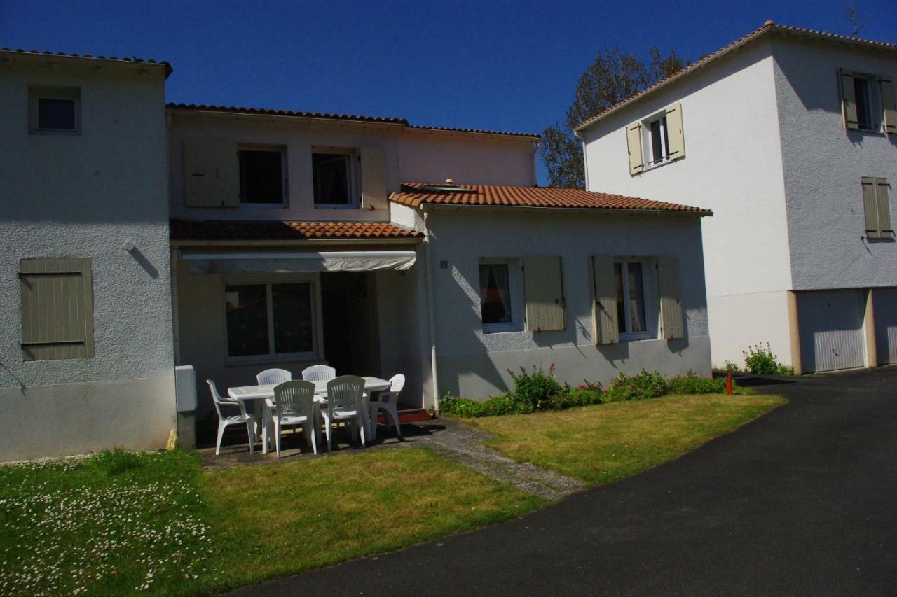 Maison A Royan Pontaillac Exterior foto
